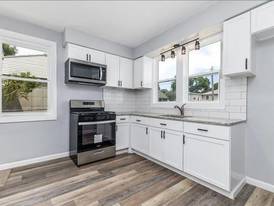 Kitchen of 2040 Avalon Road